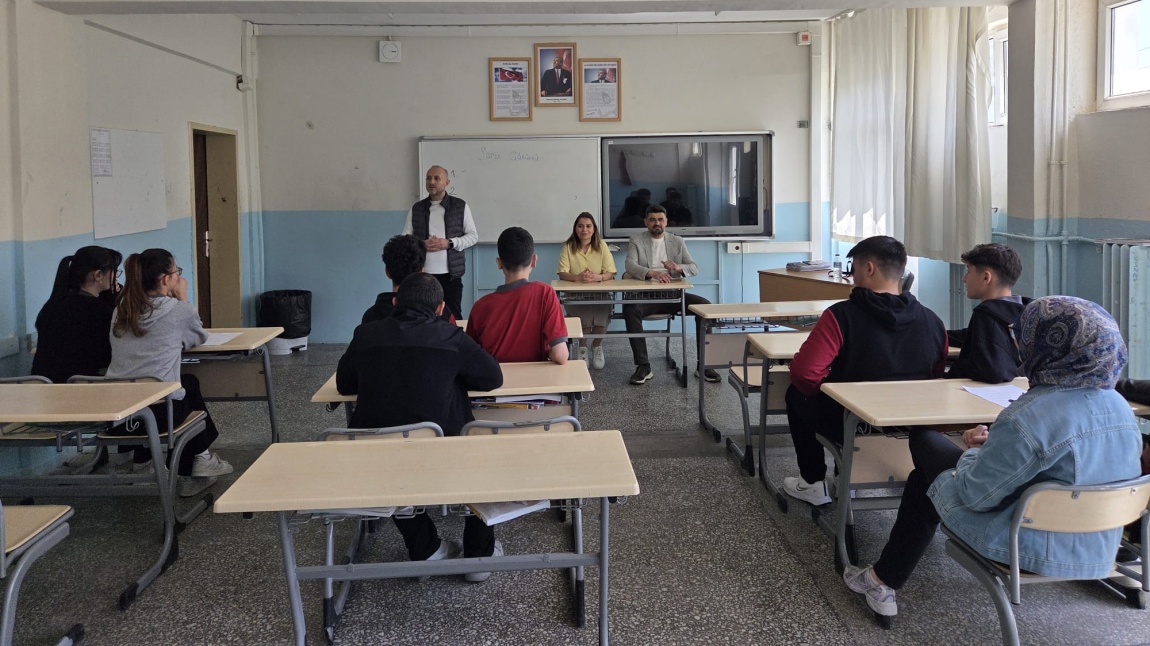 English Club Event